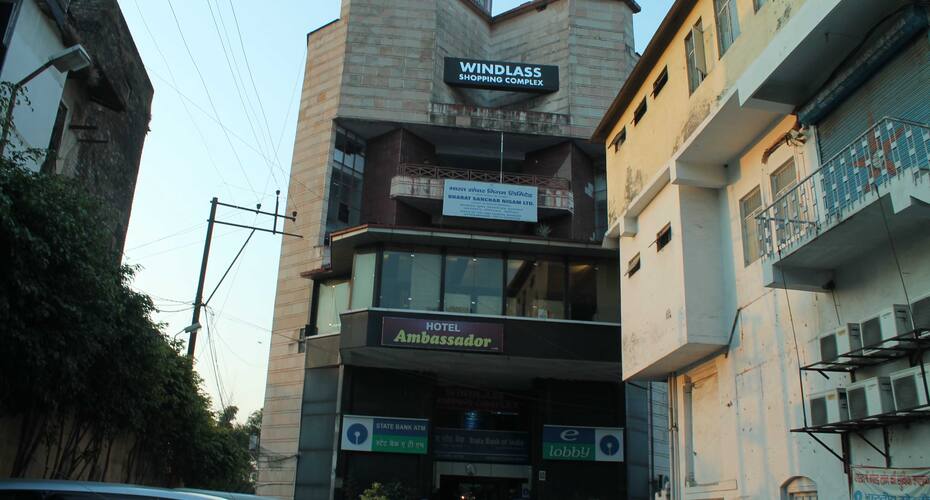 Hotel Ambassador, Dehradun 1